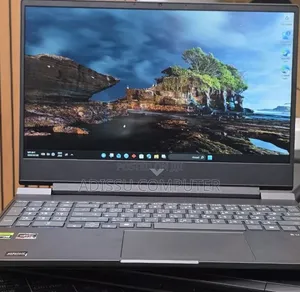 New Laptop HP Victus 16 16GB AMD Ryzen 7 SSD 512GB