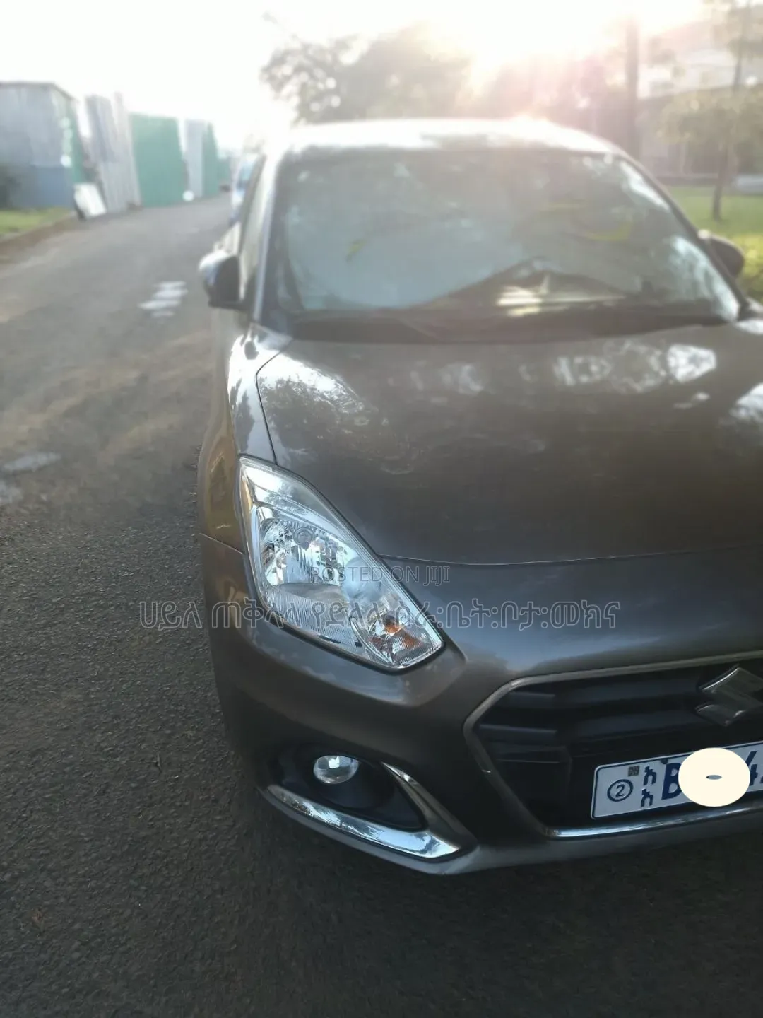 Suzuki Dzire 2021 Teal