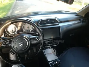 Suzuki Dzire 2021 Teal