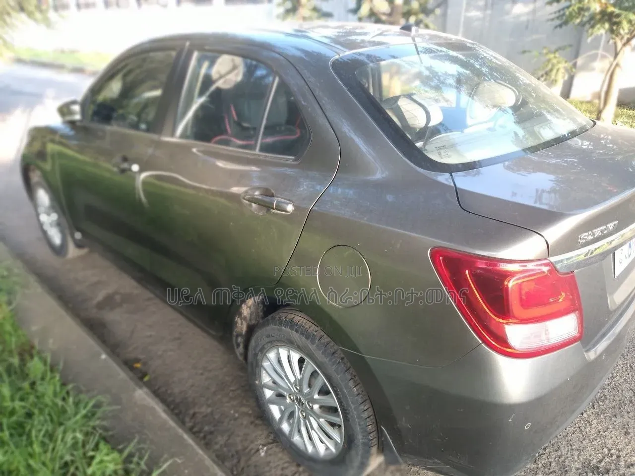 Suzuki Dzire 2021 Teal