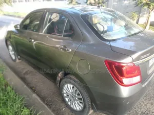 Suzuki Dzire 2021 Teal