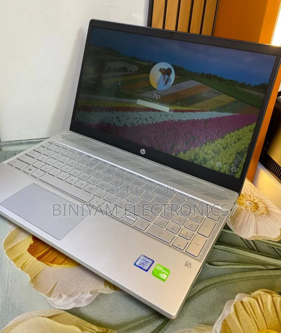 New Laptop HP Pavilion 15 16GB Intel Core i5 SSD 512GB