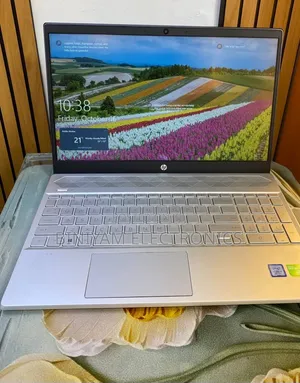 New Laptop HP Pavilion 15 16GB Intel Core i5 SSD 512GB