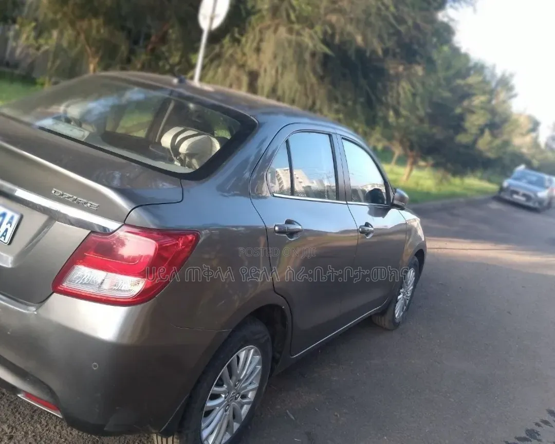 Suzuki Dzire 2021 Teal