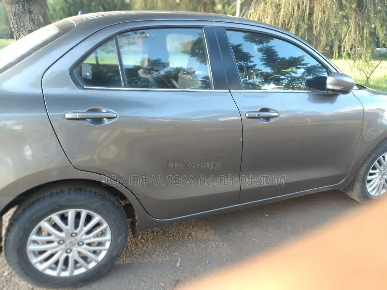 Suzuki Dzire 2021 Teal