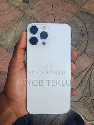 Apple iPhone 13 Pro Max 128 GB White