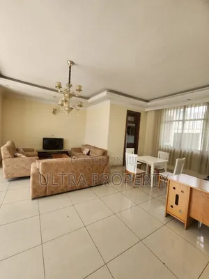 Furnished 1bdrm Apartment in Bole for rent