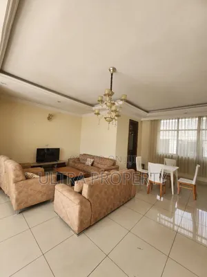 Furnished 1bdrm Apartment in Bole for rent