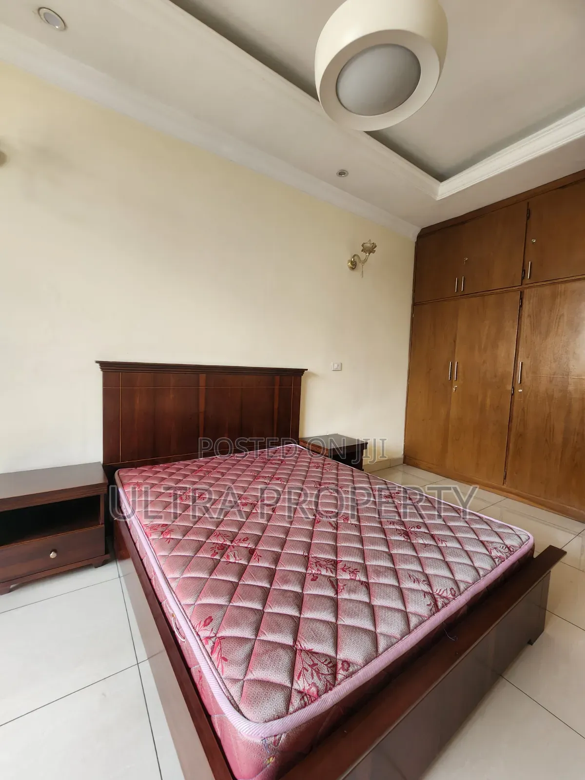 Furnished 1bdrm Apartment in Bole for rent