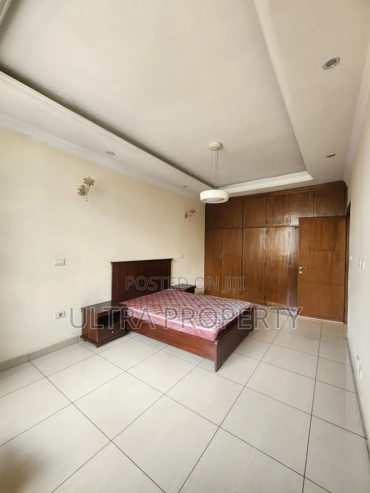 Furnished 1bdrm Apartment in Bole for rent