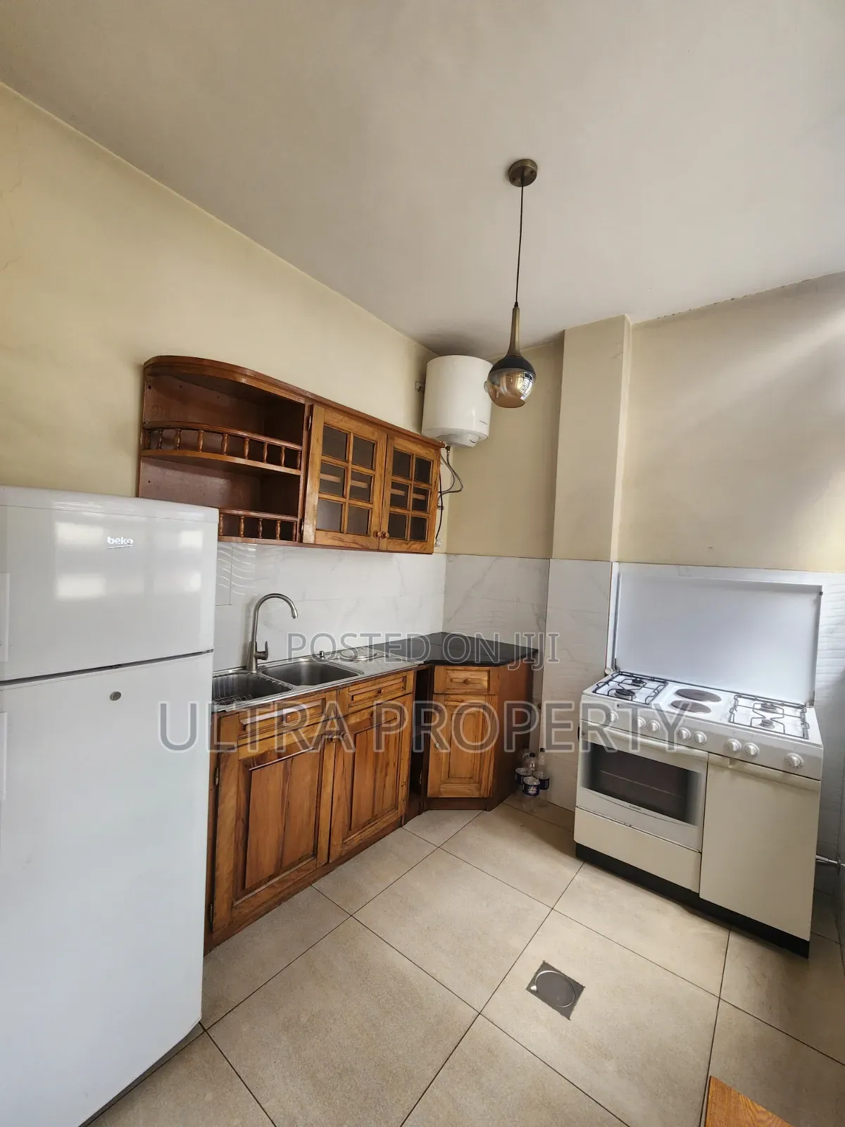 Furnished 1bdrm Apartment in Bole for rent