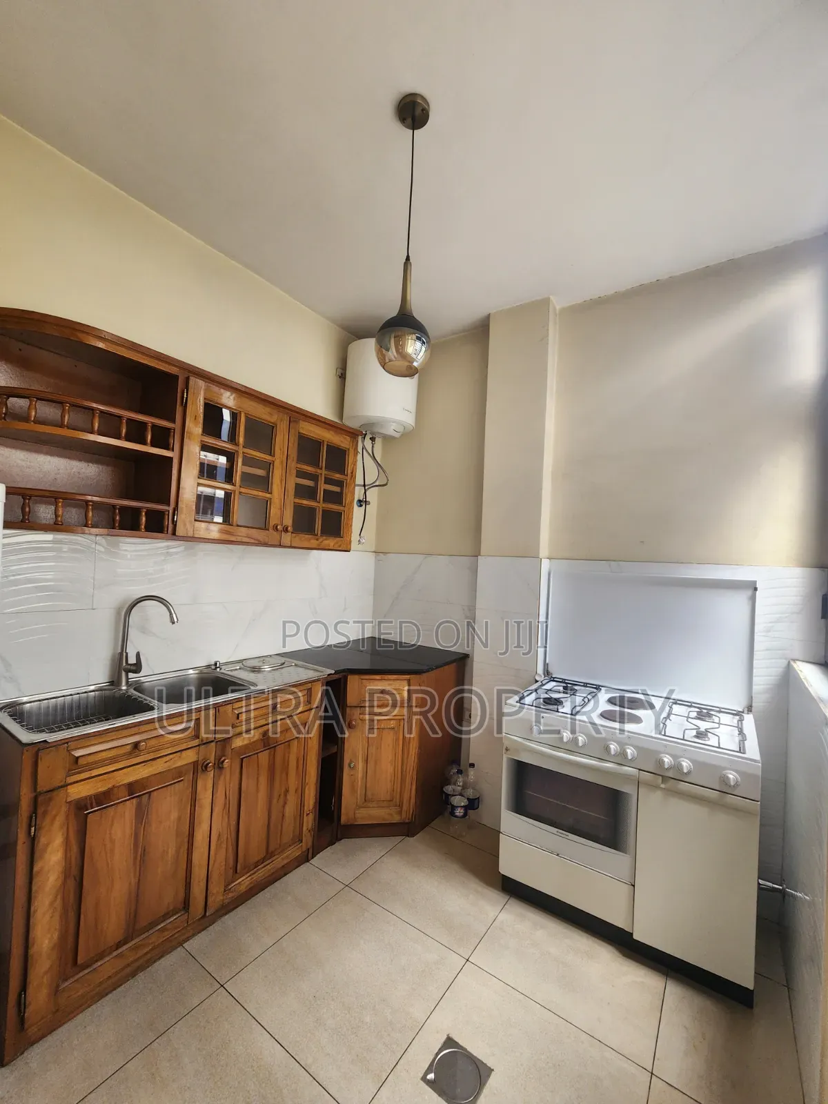 Furnished 1bdrm Apartment in Bole for rent