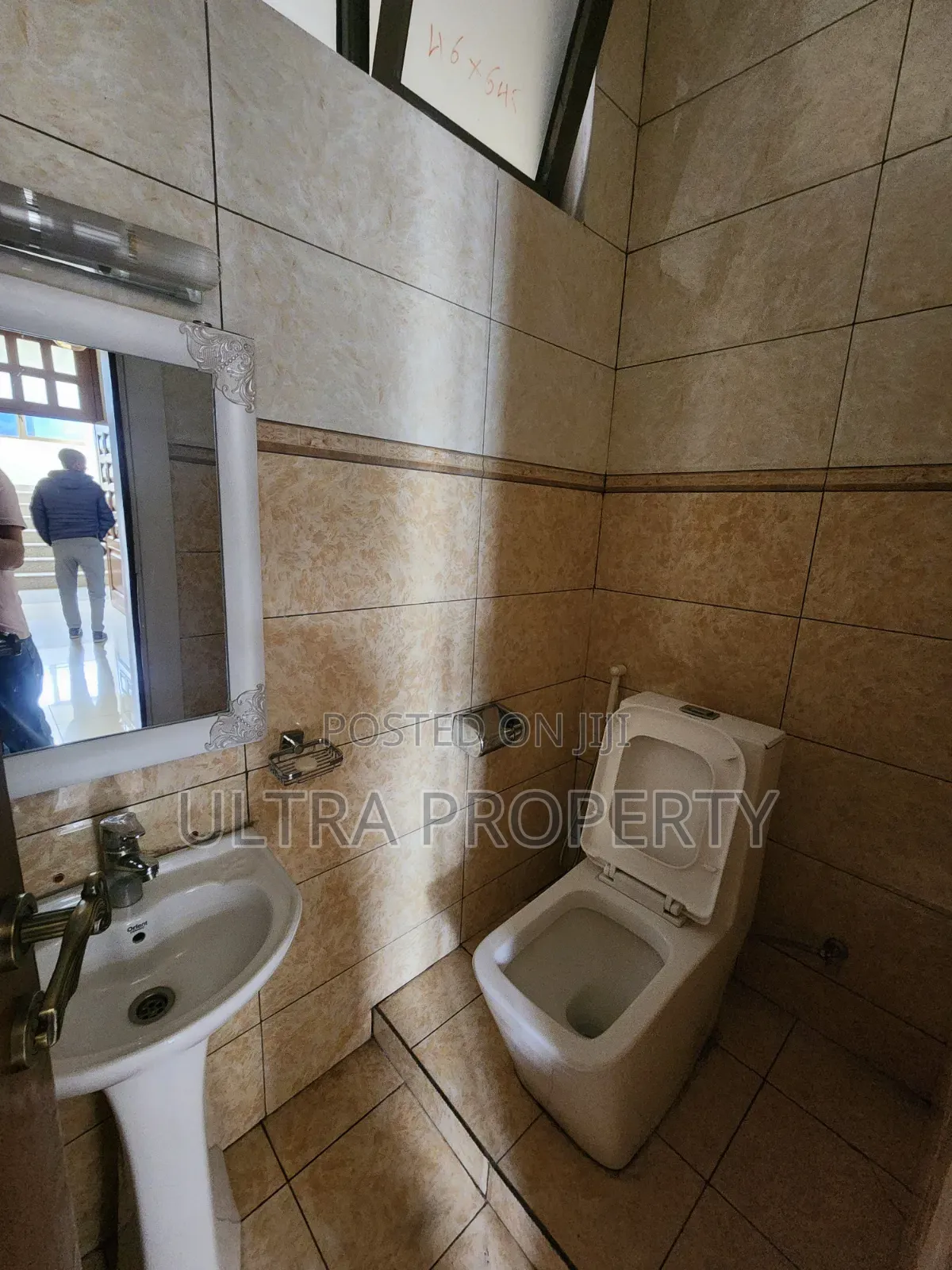 Furnished 1bdrm Apartment in Bole for rent