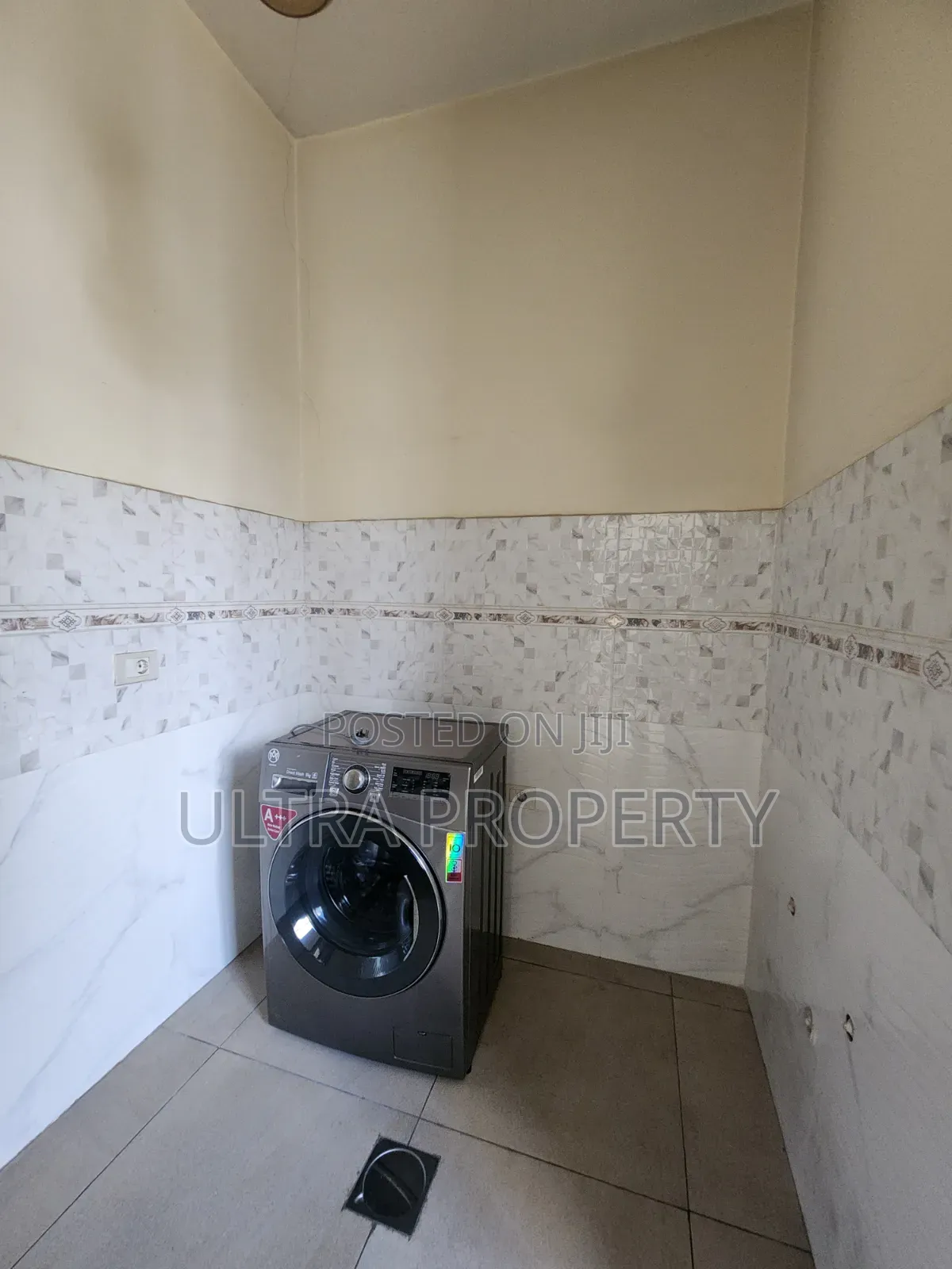 Furnished 1bdrm Apartment in Bole for rent