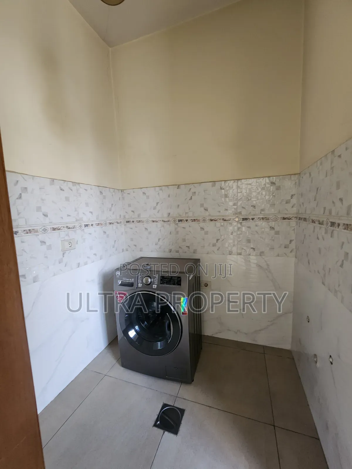 Furnished 1bdrm Apartment in Bole for rent