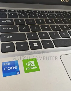 New Laptop Acer Aspire 5 16GB Intel Core i5 SSD 512GB