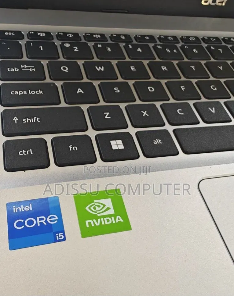 New Laptop Acer Aspire 5 16GB Intel Core i5 SSD 512GB