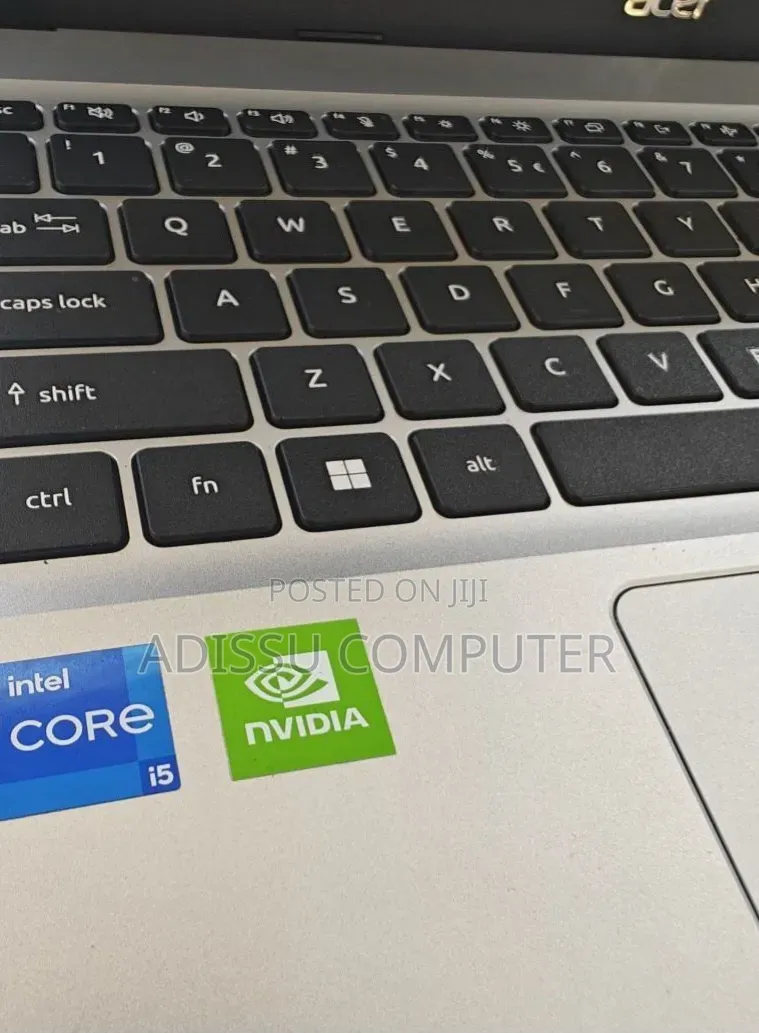 New Laptop Acer Aspire 5 16GB Intel Core i5 SSD 512GB