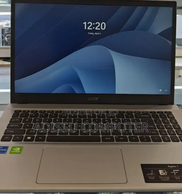 New Laptop Acer Aspire 5 16GB Intel Core i5 SSD 512GB