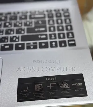 New Laptop Acer Aspire 3 8GB Intel Core i5 SSD 512GB