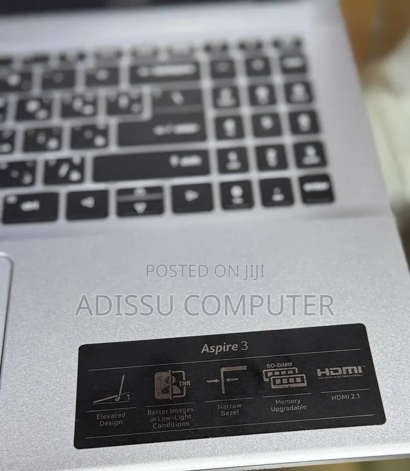 New Laptop Acer Aspire 3 8GB Intel Core i5 SSD 512GB