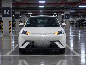 BYD Seagull 38 kWh FWD 2024 White