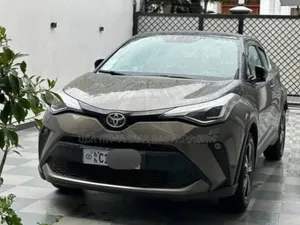 Toyota C-HR 2022 Teal