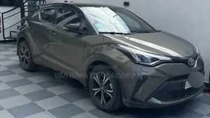 Toyota C-HR 2022 Teal