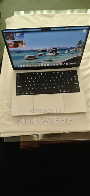 Laptop Apple MacBook Pro 16GB Apple M5 SSD 1T