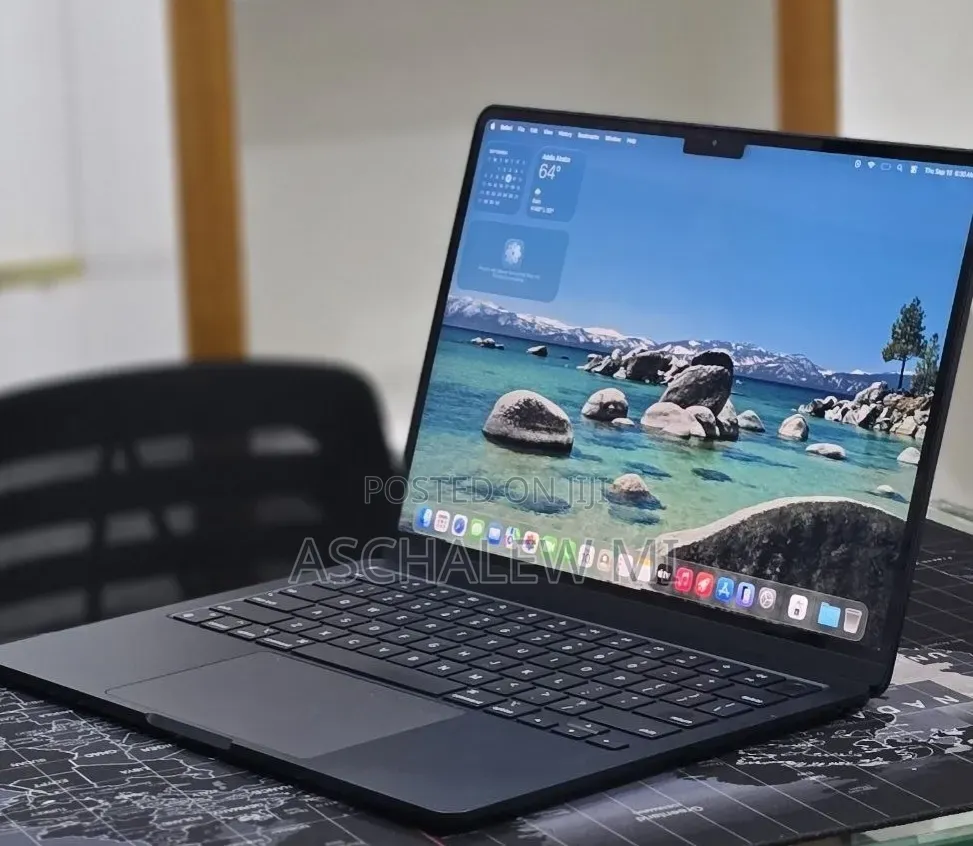 New Laptop Apple MacBook Air 2026 M5 16GB Apple M5 SSD 512GB