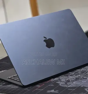 New Laptop Apple MacBook Air 2026 M5 16GB Apple M5 SSD 512GB