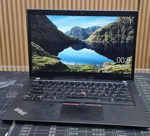 New Laptop Lenovo ThinkPad T14 16GB AMD Ryzen 5 SSD 512GB