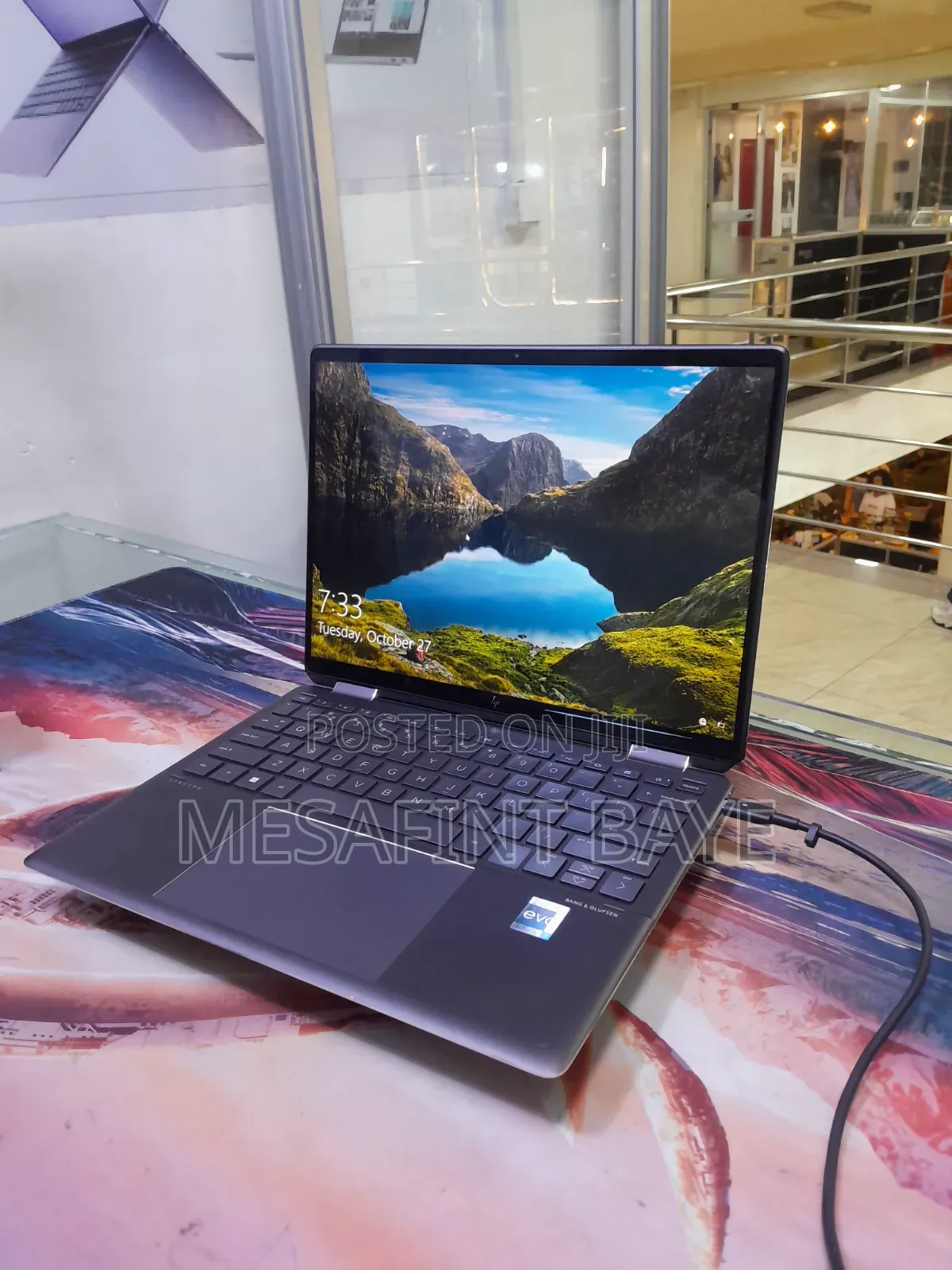 New Laptop HP Spectre X360 16GB Intel Core i7 SSD 1T