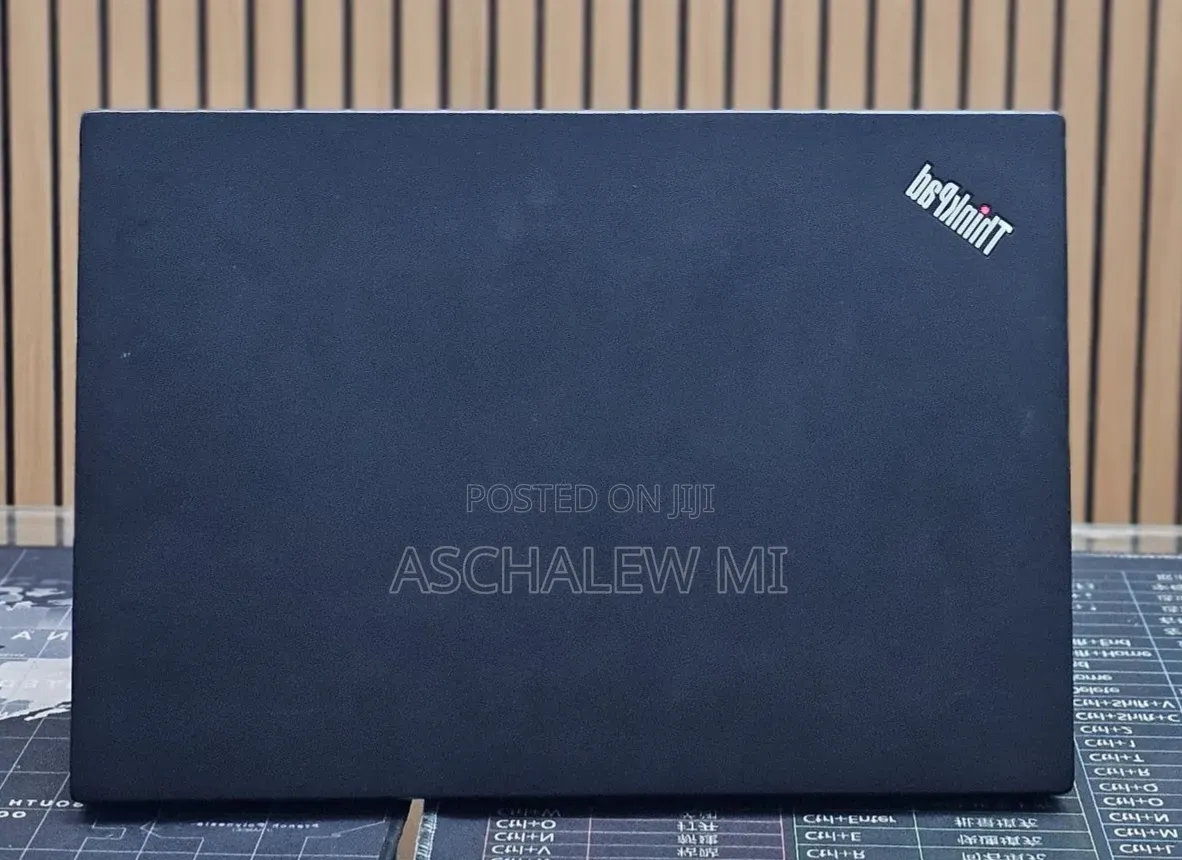 New Laptop Lenovo ThinkPad T14 16GB AMD Ryzen 5 SSD 512GB