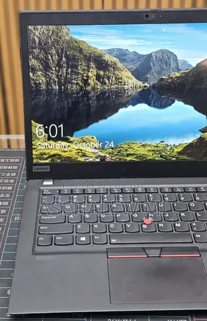 New Laptop Lenovo ThinkPad T14 16GB AMD Ryzen 5 SSD 512GB