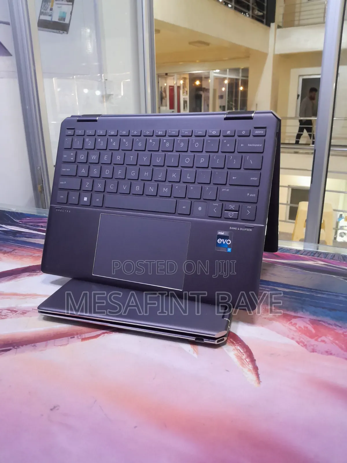 New Laptop HP Spectre X360 16GB Intel Core i7 SSD 1T