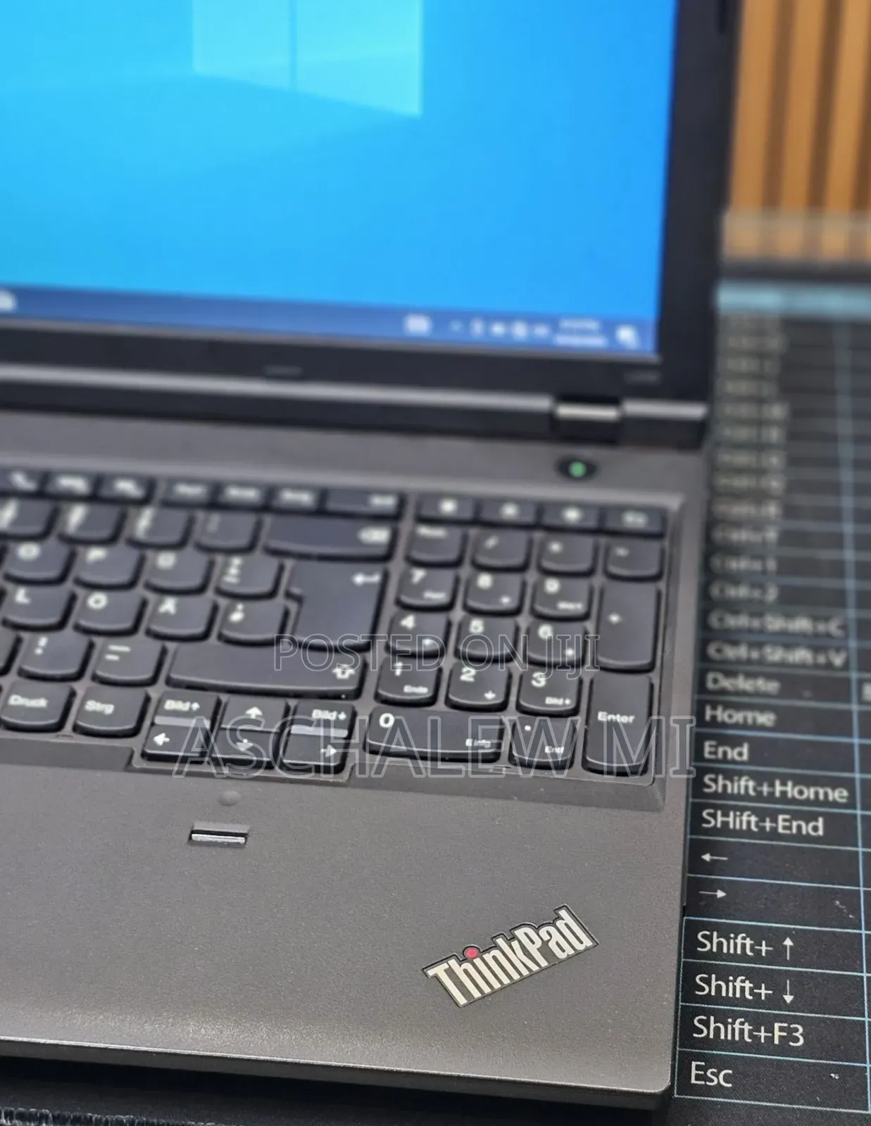New Laptop Lenovo ThinkPad L540 12GB Intel Core i5 HDD 500GB