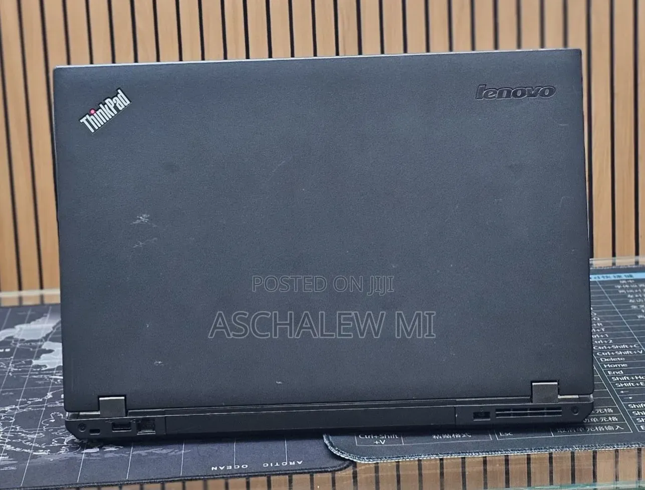 New Laptop Lenovo ThinkPad L540 12GB Intel Core i5 HDD 500GB
