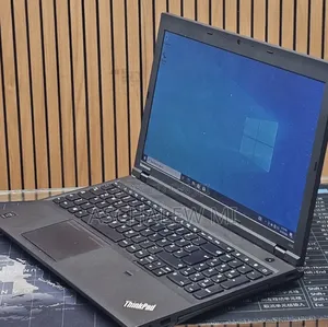 New Laptop Lenovo ThinkPad L540 12GB Intel Core i5 HDD 500GB