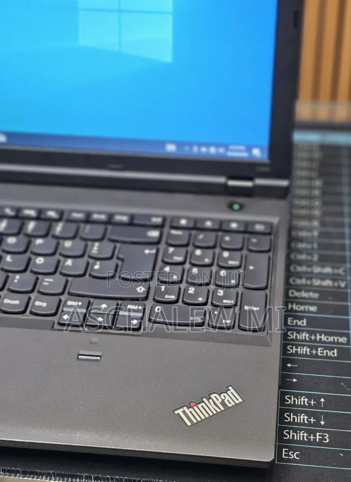 New Laptop Lenovo ThinkPad L540 12GB Intel Core i5 HDD 500GB