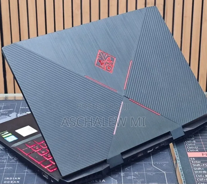 New Laptop HP Omen X 16GB Intel Core i7 SSD 512GB