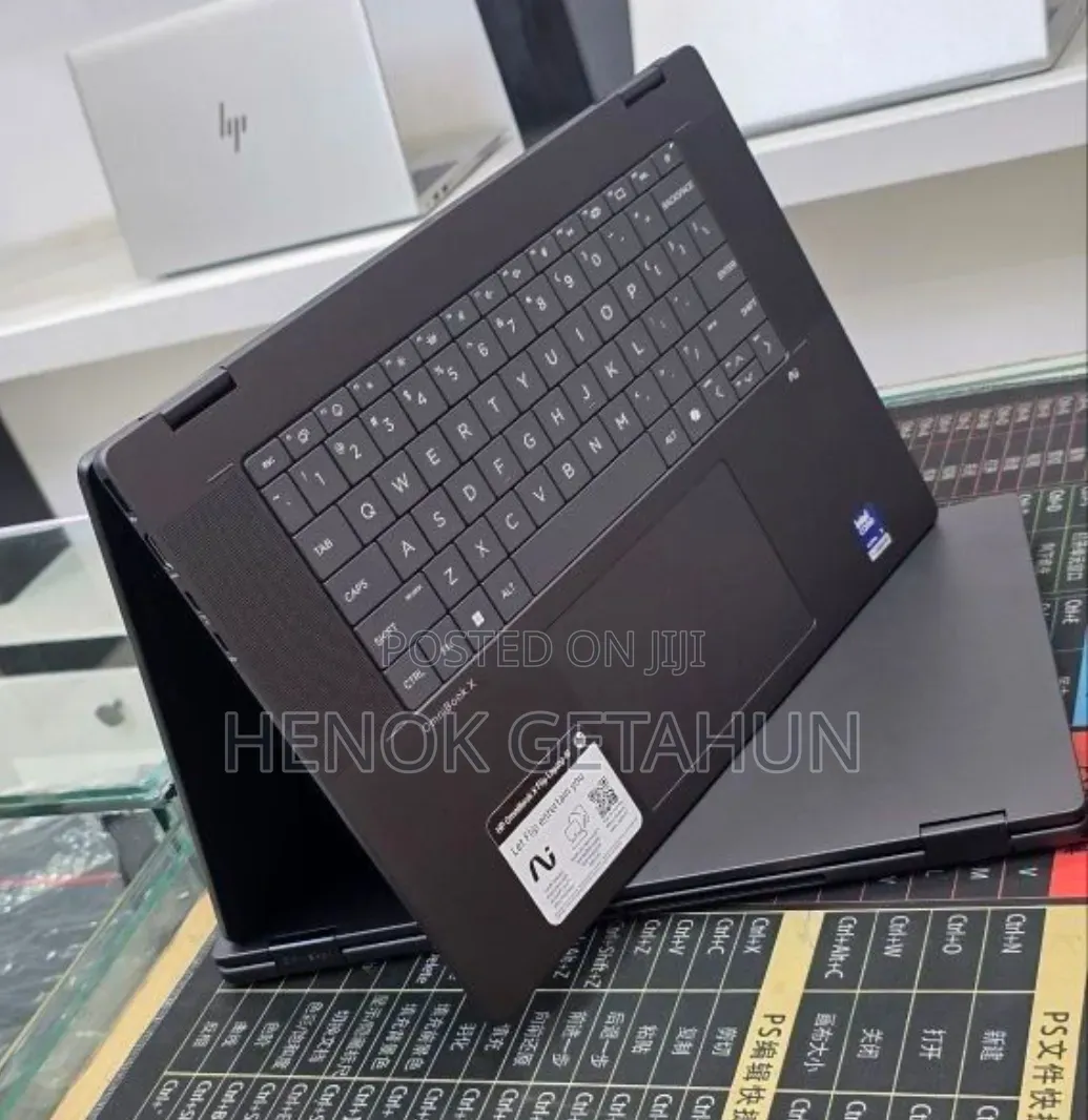New Laptop HP OmniBook Ultra Flip 14" 16GB Intel Core Ultra 7 SSD 1T