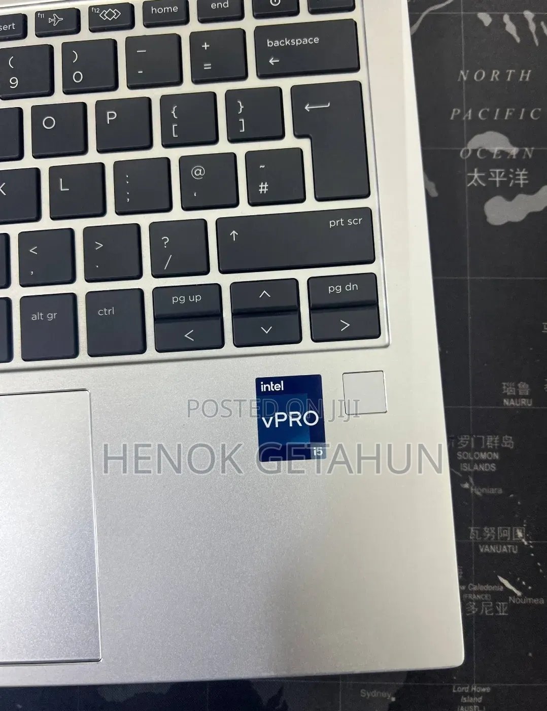New Laptop HP EliteBook 840 16GB Intel Core i5 SSD 512GB