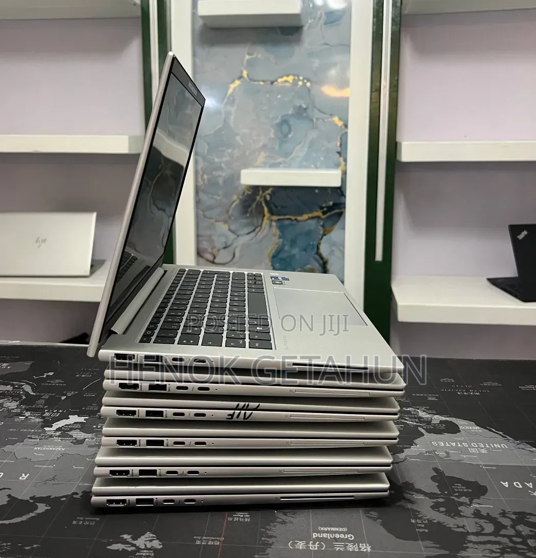 New Laptop HP EliteBook 840 16GB Intel Core i5 SSD 512GB