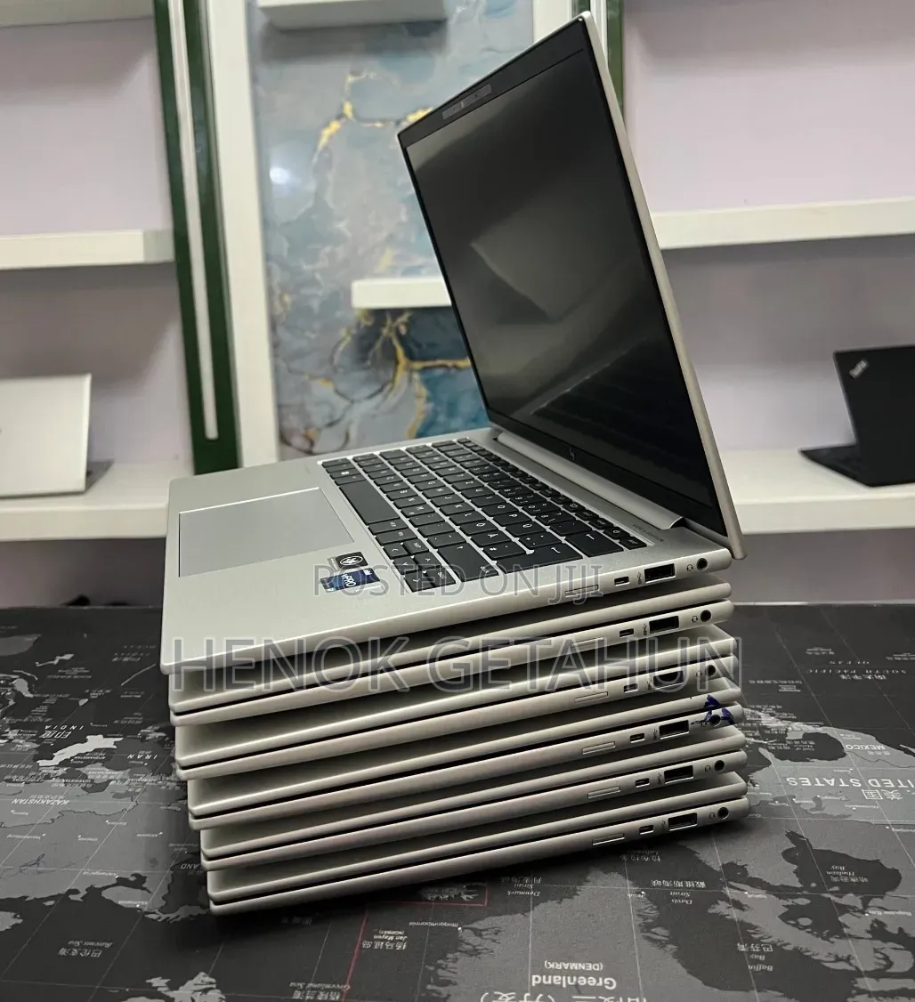 New Laptop HP EliteBook 840 16GB Intel Core i5 SSD 512GB