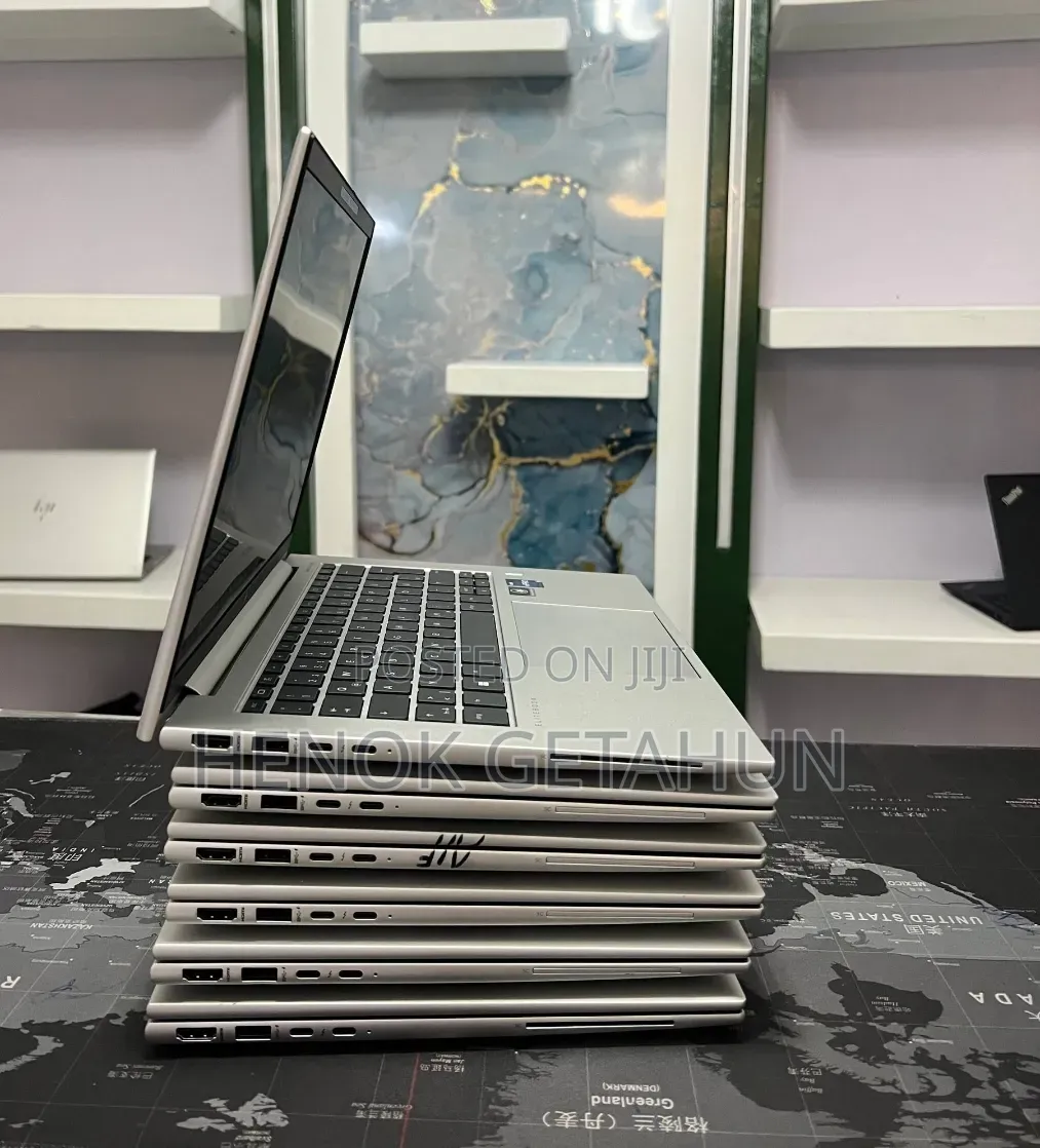 New Laptop HP EliteBook 840 16GB Intel Core i5 SSD 512GB