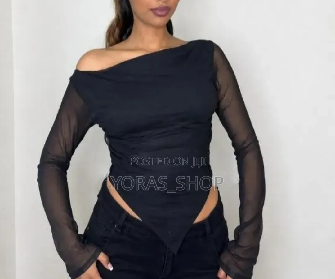 Cute Crop Tops You’ll Fall in Love With 