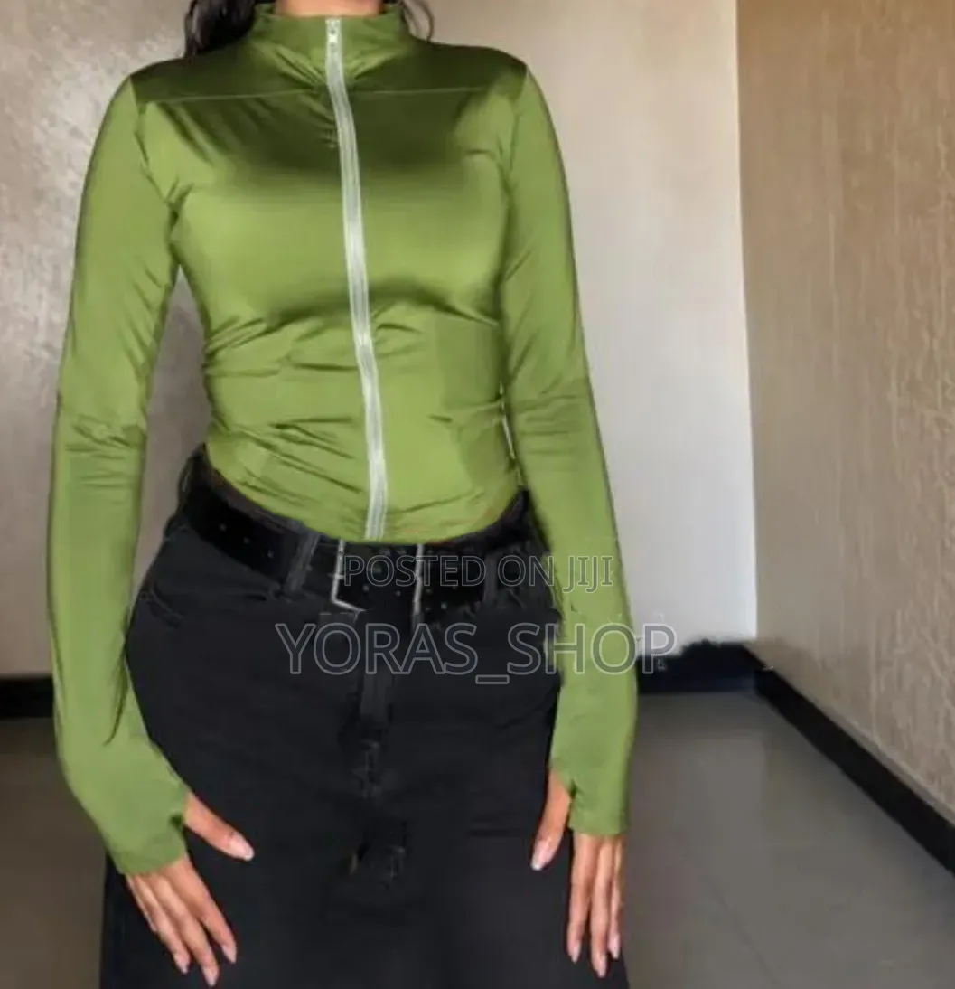 Your Next Favorite Crop Top Is Here! 