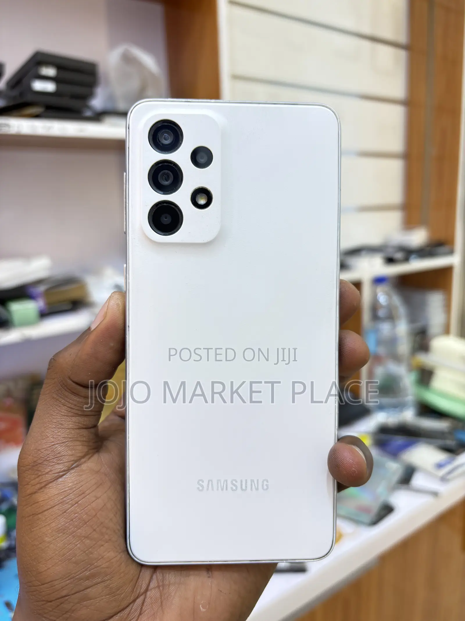 Samsung Galaxy A33 5G 128 GB White