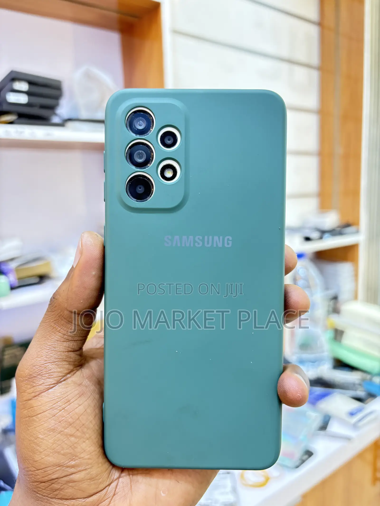 Samsung Galaxy A33 5G 128 GB White